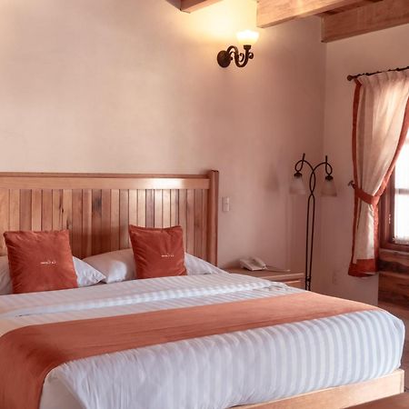 Hotel La Casona Jilotepec de Abasolo Exteriör bild