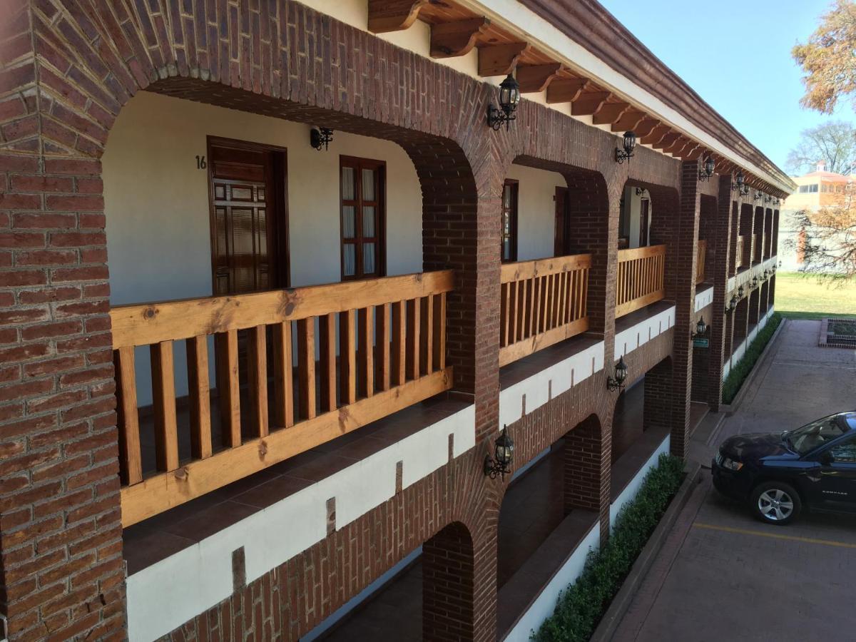 Hotel La Casona Jilotepec de Abasolo Exteriör bild