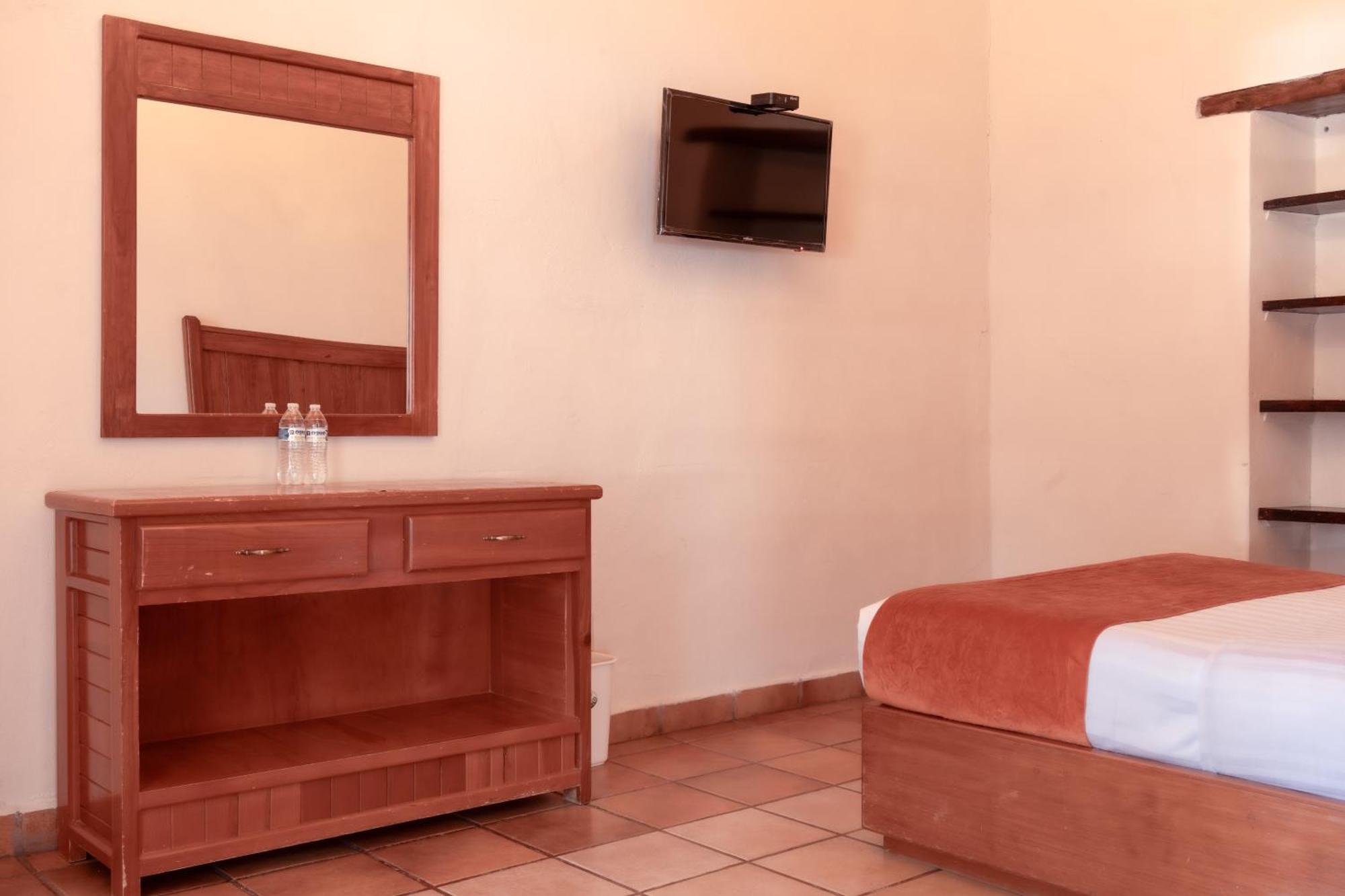 Hotel La Casona Jilotepec de Abasolo Exteriör bild