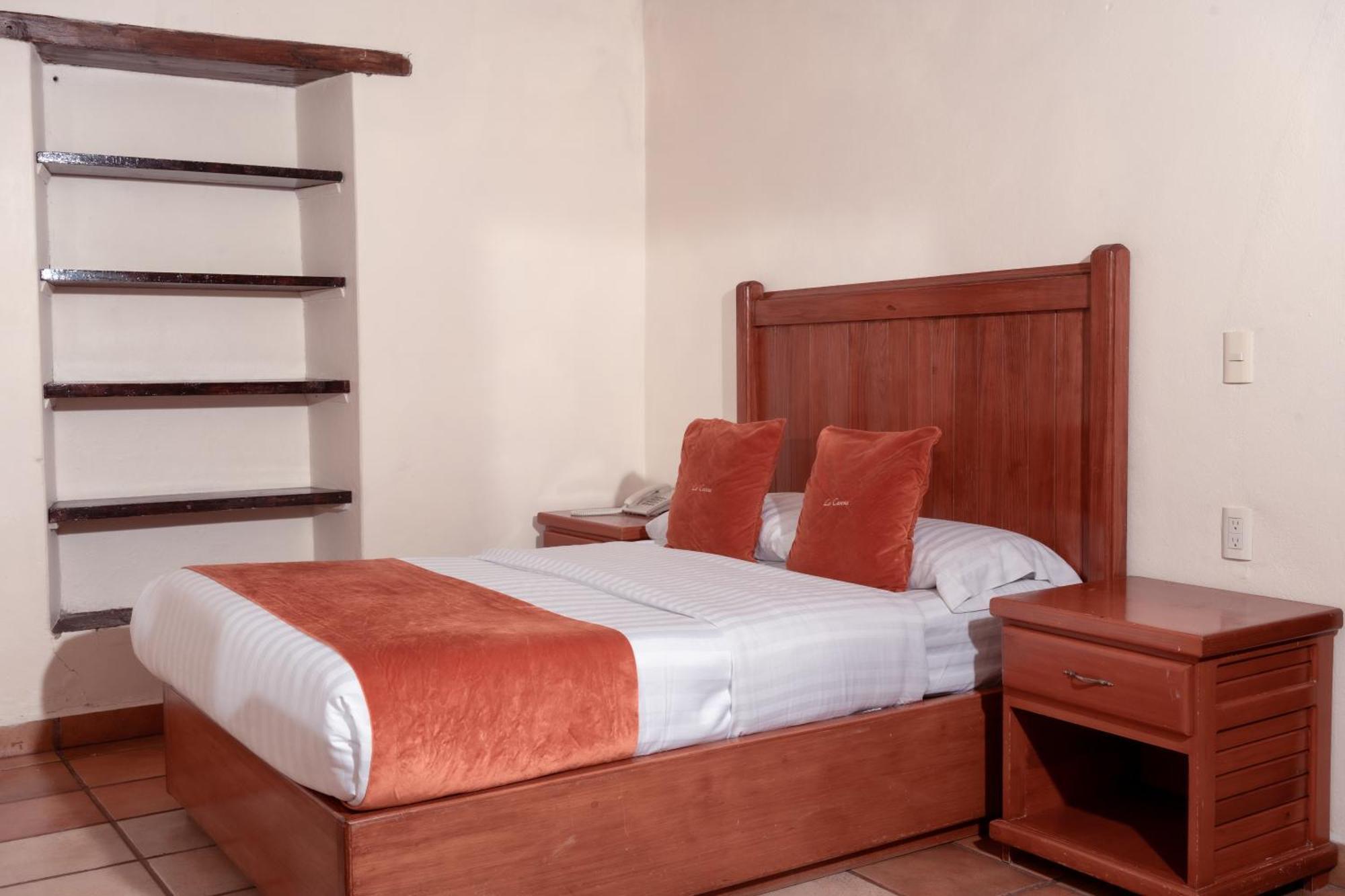 Hotel La Casona Jilotepec de Abasolo Exteriör bild