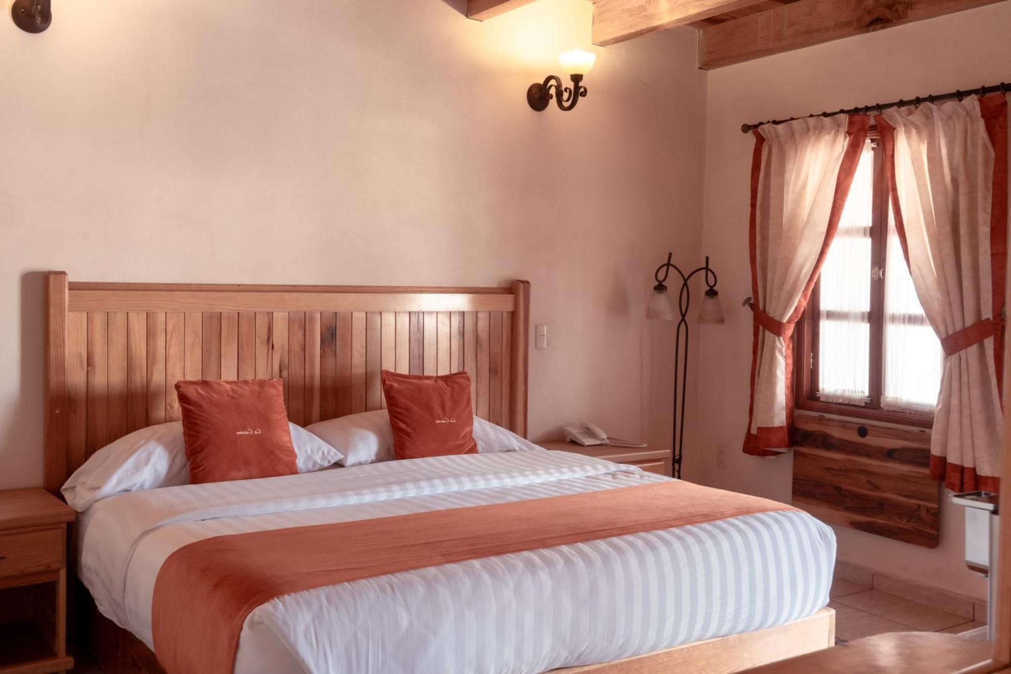 Hotel La Casona Jilotepec de Abasolo Exteriör bild