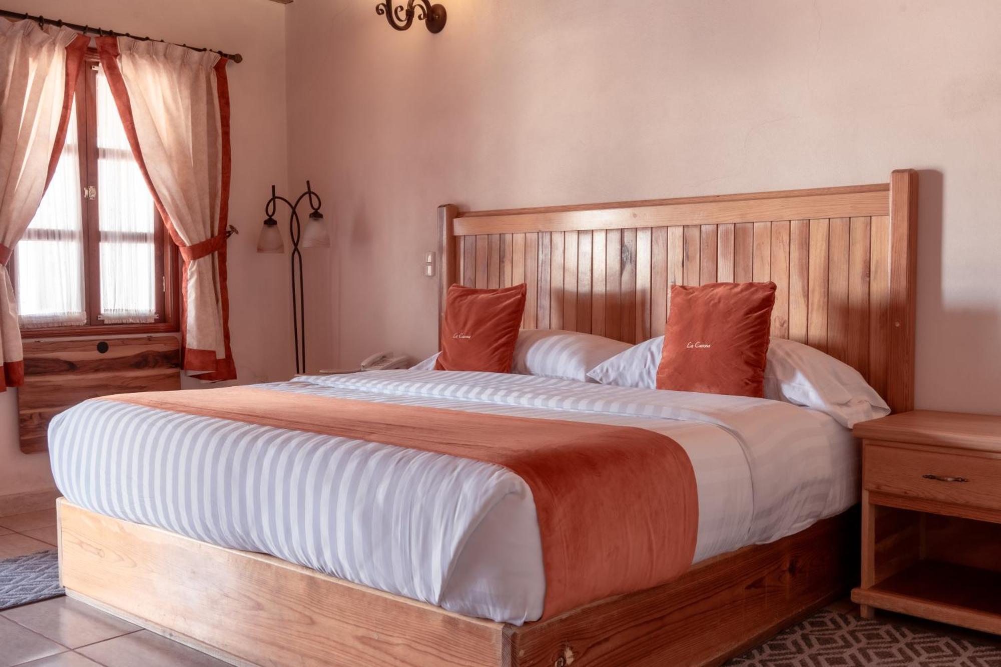 Hotel La Casona Jilotepec de Abasolo Exteriör bild